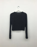 グリムドットカーディガン (3color)