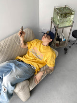 No.0803 monster over half T (3color)