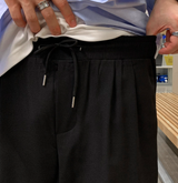 Genie Air36 Wide Banding Pants