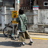 Vintage 8-Part Bermuda Cargo Pants