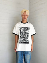 VENTIQUE ウォーリングガーティーTシャツ3カラー
