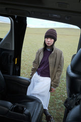 Rene Soft Round Cardigan (5color)