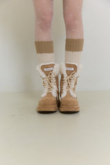 BALLET KNIT LEG WARMER