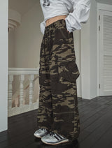 Menin Vintage Military Cargo Pants