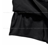 Morin Wavy Layer Frill Skirt