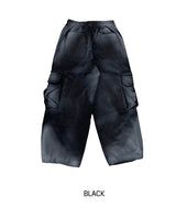 Dirty Off Multi-Cargo String Pants