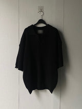 Poel Cara Short Sleeve Knit 3C