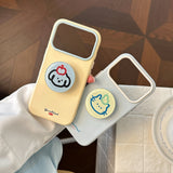 INS Animal Portrait iPhone Case