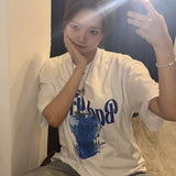 BAD FRUIT OVER FIT T-SHIRT (3color)