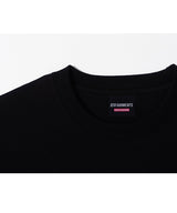 OC チュータリングW Tシャツ (ブラック)