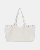 Ardi Eyelet Big Shoulder Bag