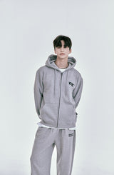 CHAMPS HOODIE SIP-UP B24FT09