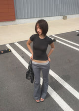 MOZZI SLIM TEE
