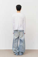 ロー ベーシック ロングスリーブ