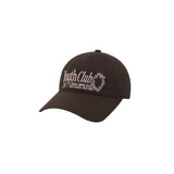 Youth Club Embroidery Logo Ball Cap - 5COLOR