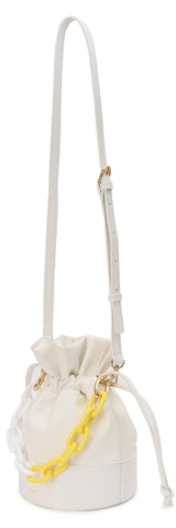 VIVICHO CANDY BAG WHITE