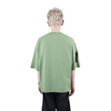 TAGGED - Daily Movement Light Mint Boxy Tee -T-Shirt