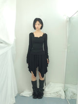 Soft-Fit Lace Edge Top