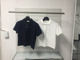 Kiko lace pk shirt (2color)