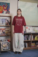 マルシェンストーリー半袖Tシャツ