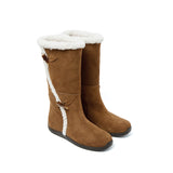 Toggle 0015. Duffle Shearling Boots - 3colors