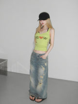 vintage fever yellow distro pt