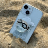 [Set]Goggles Mung Phone case + grip
