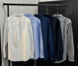 [4SEASON] ベーシックスタンダードシャツ(5color)