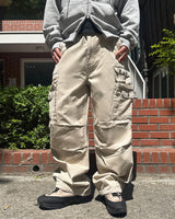 Work cargo pants