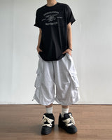 コンバットプリントショートスリーブTシャツ