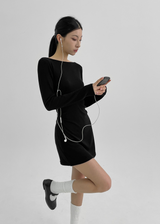 [MADE] Puswan Baekka Wool Mini One Piece