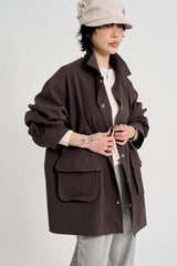 Teen military jacket