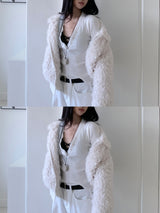 Secret Slim Fit Button Rib Knit & Lace Bra 2pcs