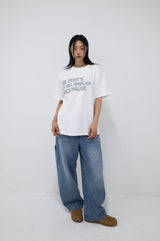 BPT Nach Hause Tee White_Gray