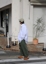 BSTUDIOS_バルーンシャツ
