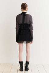 WHISPER BOLERO charcoal