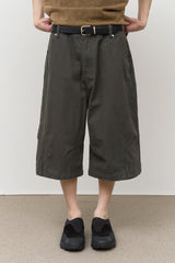 Ezra Reverse Bermuda Pants