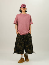 Short Essential Salt Pigment Sleeve