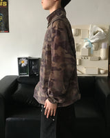 DP Military High neck windbreaker (1C)