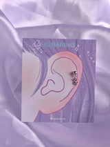 Surgical steel ドロップミニスターピアス