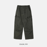 トティ ウォッシュド カーゴパンツ(3color)