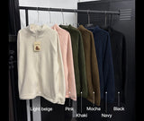 [Unisex] シープヘアフリースジャケット(6color)
