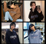 【限定価格】ODSD ロゴフーディー - 8COLOR