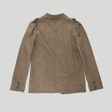 MILITARY NAPOLEON JACKET