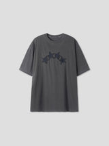 デニムスターピグメントTシャツ 3color