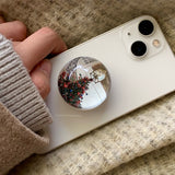 [Grip tok] Christmas tree hemispheric smart tok