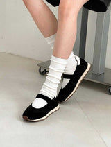 VELCRO SNEAKERS (4COLORS!)