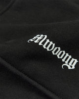 Mwoongバルーンフィットスウェットパンツ(BLACK)