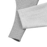 ROVENT METAL LOGO BOLERO HOOD ZIP-UP (2Color)