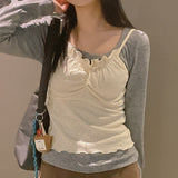 Jetty Sleeveless T-Shirt SET